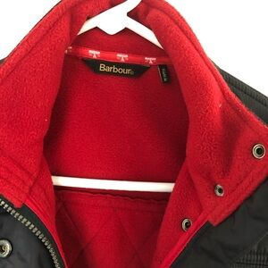 Barbour woman’s jacket